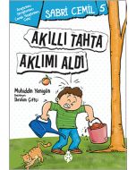 Sabri Cemil 5 - Akıllı Tahta Aklımı Aldı