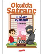 Okulda Satranç - 3. Seviye Uygulama