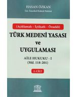 Türk Medeni Yasası ve Uygulaması - 2. Cilt