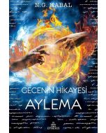 Gecenin Hikayesi - Aylema (Ciltli)