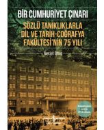 Bir Cumhuriyet Çınarı