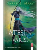 Cam Şato 3 - Ateşin Varisi (Ciltli)