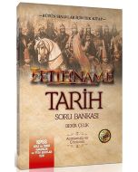2018 KPSS Fetihname Tarih Soru Bankası