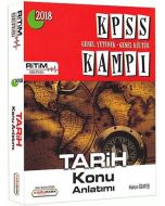 2018 KPSS Kampı Genel Yetenek Genel Kültür