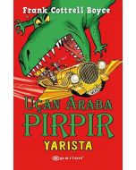 Uçan Araba Pırpır Yarışta (Ciltli)