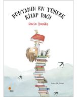 Dünyanın En Yüksek Kitap Dağı