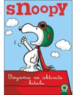Snoopy Boyama ve Aktivite Kitabı