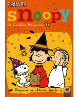 Snoopy ile Cadılar Bayramı 1