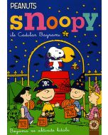 Snoopy ile Cadılar Bayramı 2
