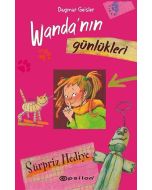 Wanda'nın Günlükleri 2 (Ciltli)