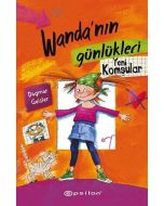 Wanda’nın Günlükleri 1 (Ciltli)