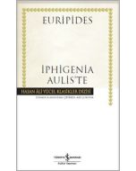 İphigenia Aulis’te (Ciltli)