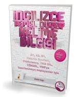 İngilizce Temel Düzey Kelime Bilgisi 