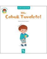 Milo Çabuk Tuvalete!