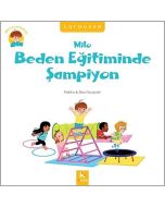 Milo Beden Eğitiminde Şampiyon