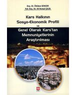 Kars Halkının Sosyo-Ekonomik Profili
