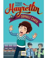 Hayrettin - Şüpheli Çanta