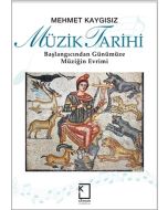 Müzik Tarihi (Ciltli)