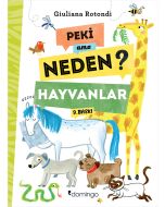 Peki Ama Neden? - Hayvanlar