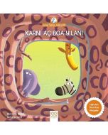 Karnı Aç Boa Yılanı