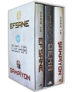 Efsane Serisi Seti (3 Kitap Set) - Ciltli