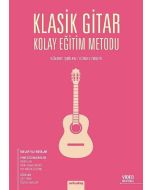 Klasik Gitar Kolay Eğitim Metodu