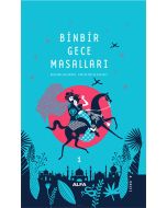 Binbir Gece Masalları 1 (Ciltli)