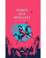 Binbir Gece Masalları 2 (Ciltli)
