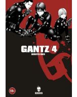 Gantz 4