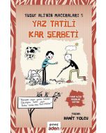 Yaz Tatili Kar Şerbeti (Ciltli)