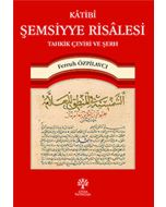 Kâtibi Şemsiyye Risâlesi