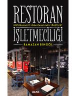 Restoran İşletmeciliği