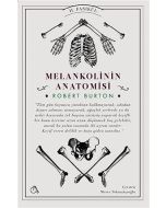 Melankolinin Anatomisi II. Fasikül