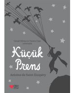 Küçük Prens Özel Baskı Gri (Ciltli)