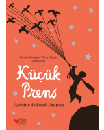 Küçük Prens - Özel Baskı Turuncu (Ciltli)