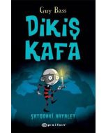 Dikiş Kafa - Şatodaki Hayalet (Ciltli)