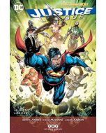 Justice League Cilt 6 - Injustice League