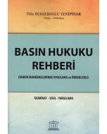 Basın Hukuku Rehberi