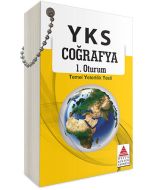 YKS 1. Oturum Coğrafya Kartları