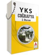 YKS 2. Oturum Coğrafya Kartları