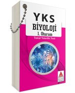 YKS 1. Oturum Biyoloji Kartları