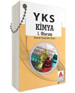 YKS 1. Oturum Kimya Kartları