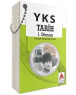 YKS 1. Oturum Tarih Kartları