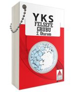 YKS 2. Oturum Felsefe Grubu Kartları