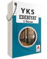 YKS 2. Oturum Edebiyat Kartları