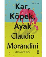 Kar, Köpek, Ayak