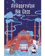 Ayasofya’da Bir Gece