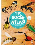Böcek Atlası (Ciltli)