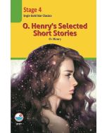 O. Henry's Selected Short Stories (Cd'li)