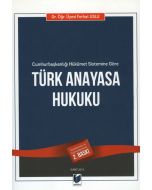 Türk Anayasa Hukuku
